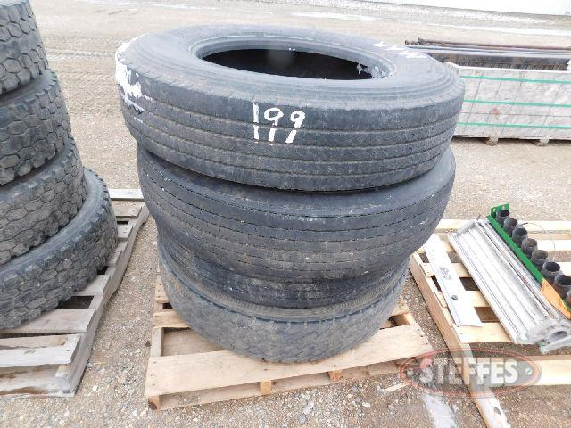 (4) 11R24.5 Tires,_1.jpg